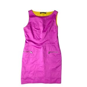 Marc NewYork Sleeveless Dress w Pockets